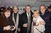 Eröffnung mit Uschi Glas und OB Dieter Reiter am 24.11.2016 (©Foto: Ingrid Grossmann)